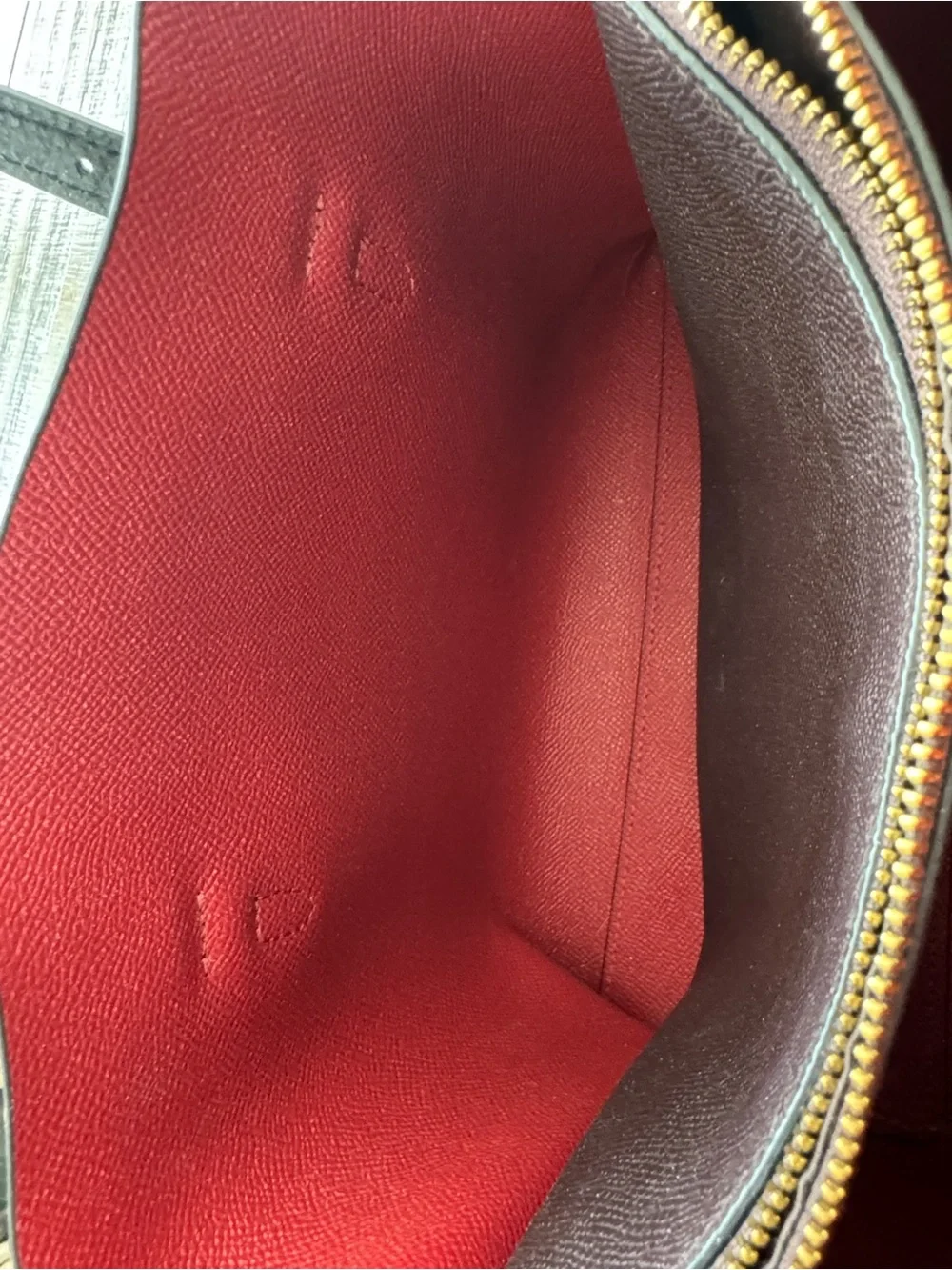 Coach Purse and Matching Wallet